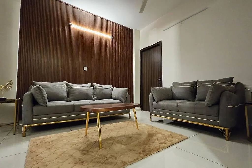 Premium Apartment -Kochi Indie